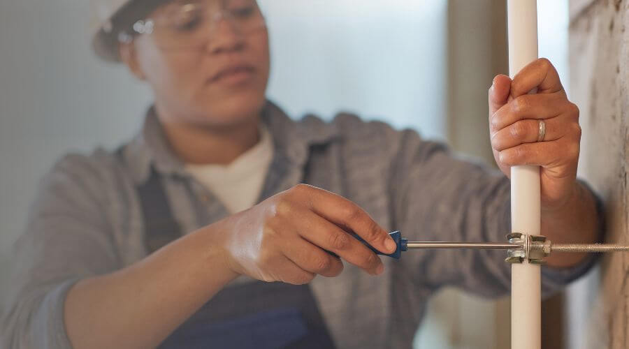 Professional annual plumbing maintenance services in Powhatan, LA